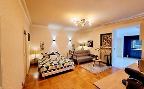 Superbe Appartement Calme Et Spacieux